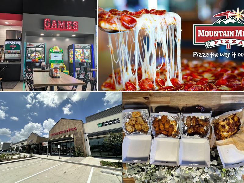 Mountain Mike's Pizza