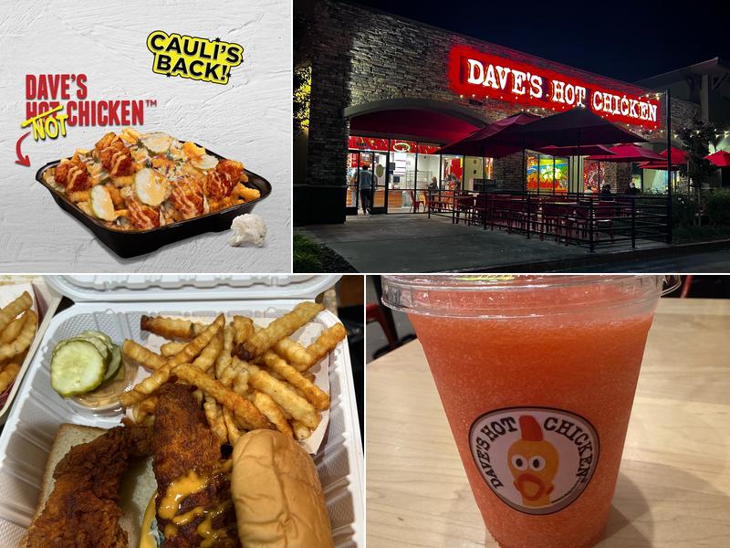 Dave's Hot Chicken