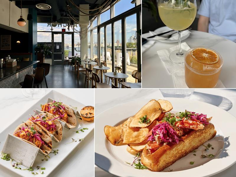 Blue Anchor 166 River Dr, Jersey City