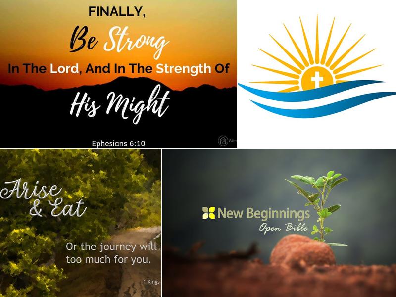 New beginnings, Aberdeen Washington.