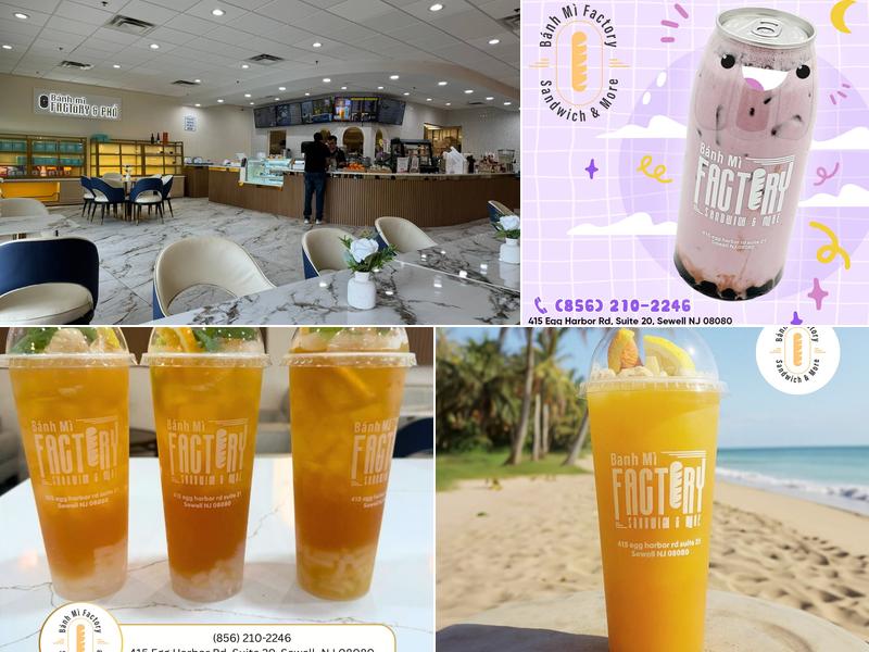 Banh Mi Factory & Pho