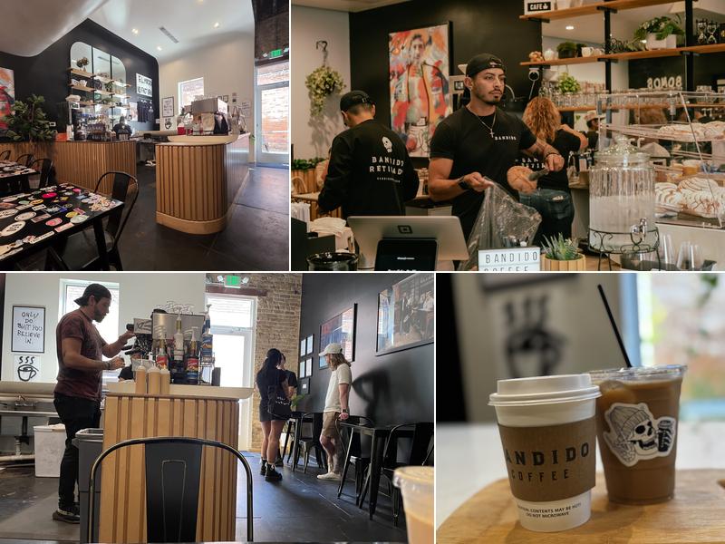 Bandido Coffee Parlor 1024 20th St S #103, Birmingham