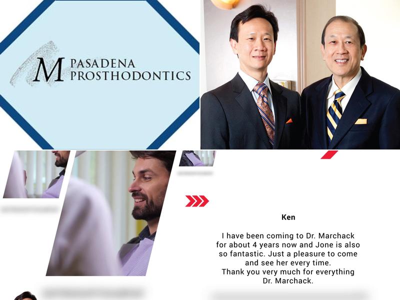 Dr. Baldwin Marchack, DDS MBA