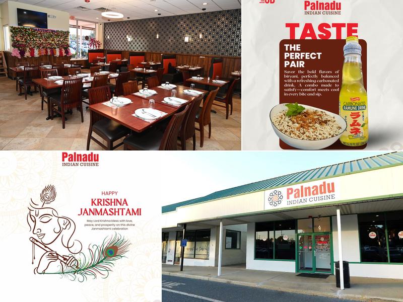 Palnadu Indian Cuisine