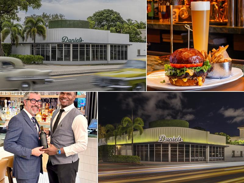 Daniel's, A Florida Steakhouse