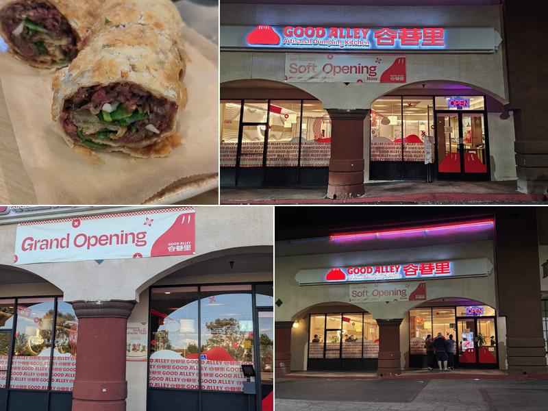 Good Alley 8450 E Valley Blvd #108, Rosemead