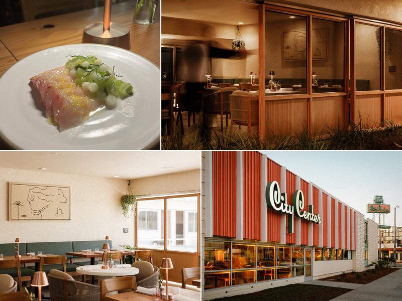 Olive & Rose 255 Atlantic Ave, Long Beach