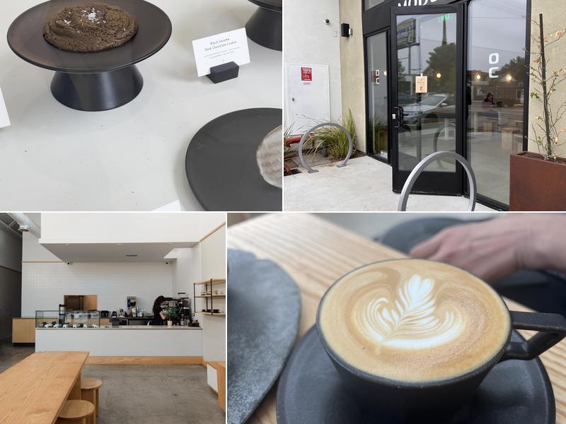 Modu Cafe 5805 York Blvd Unit A, Los Angeles