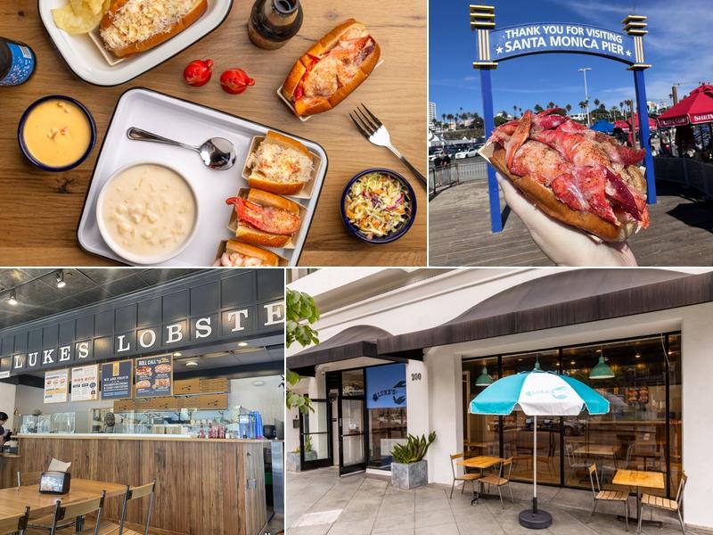 Luke's Lobster Santa Monica