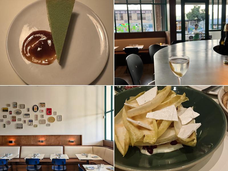 Bar Etoile 632 N Western Ave, Los Angeles