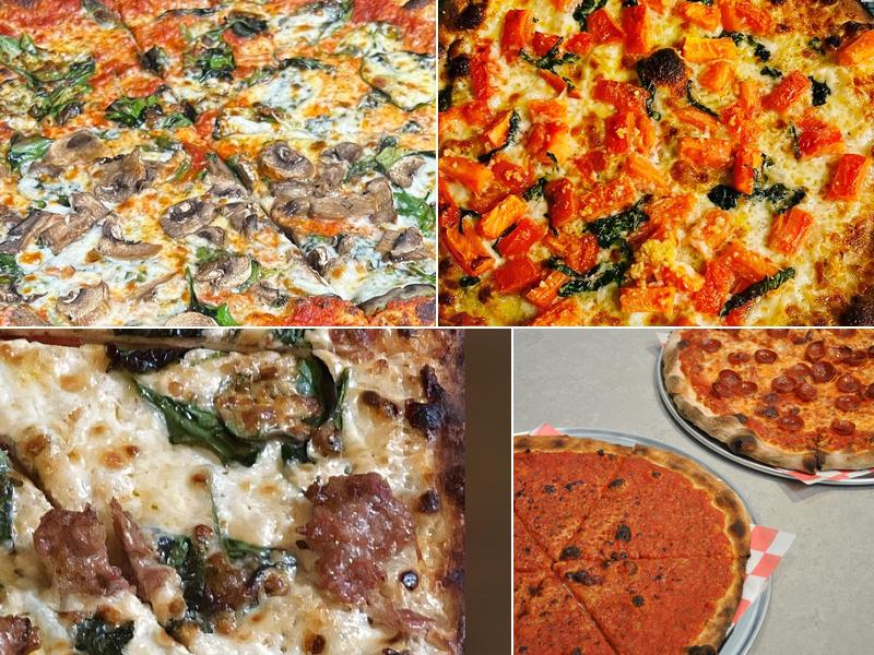 Ozzy's Apizza Entrance on, 5300 Lankershim Blvd, Chandler Blvd Suite 103, North Hollywood