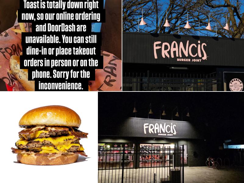 Francis Burger Joint