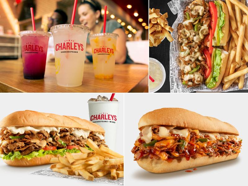 Charleys Cheesesteaks and Wings