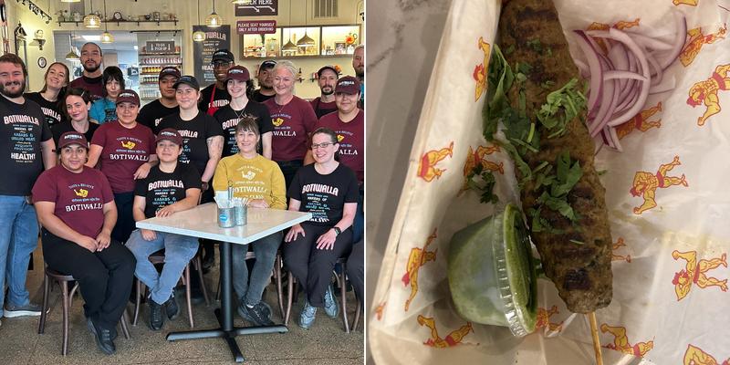 Botiwalla by Chai Pani Menu