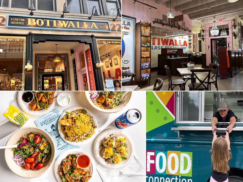 Botiwalla by Chai Pani 22 Battery Park Ave, Asheville