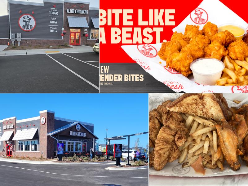 Slim Chickens 135 Sapwood Dr, Myrtle Beach