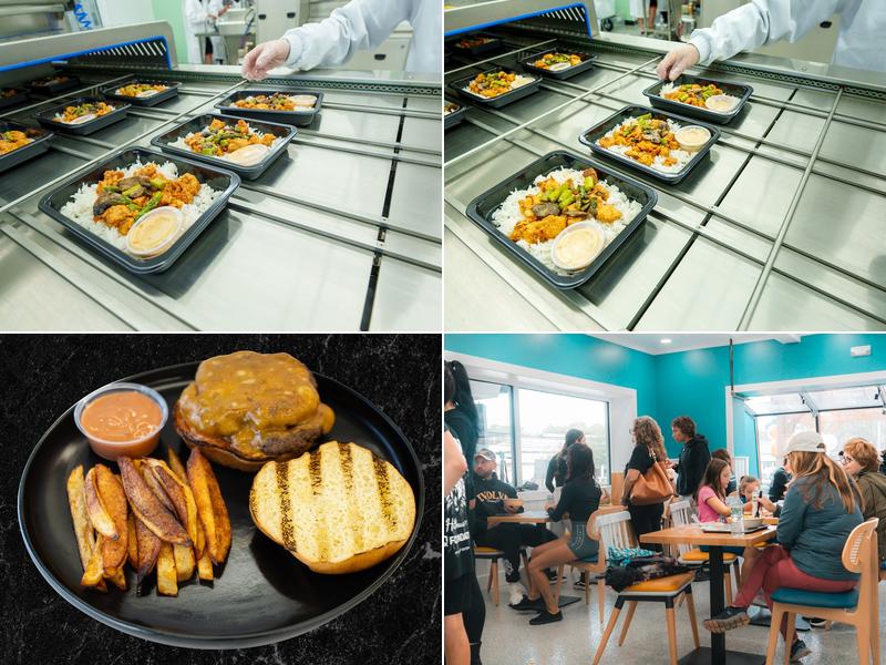 Hummus Fit 2810 Middle Country Rd, Lake Grove