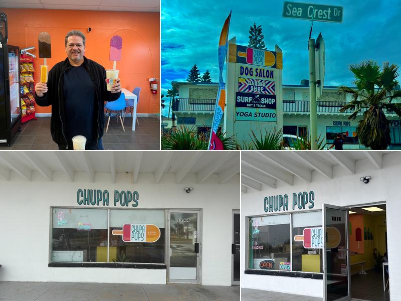 Chupa-Pops Artisan Paleteria