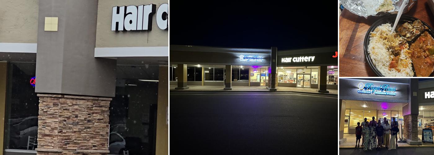 Royal Rasoi Express Menu