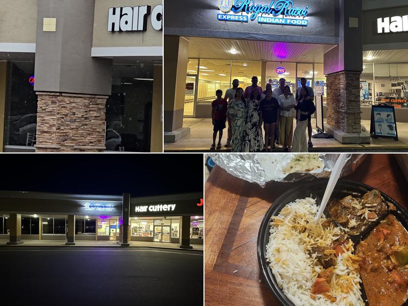 Royal Rasoi Express Menu