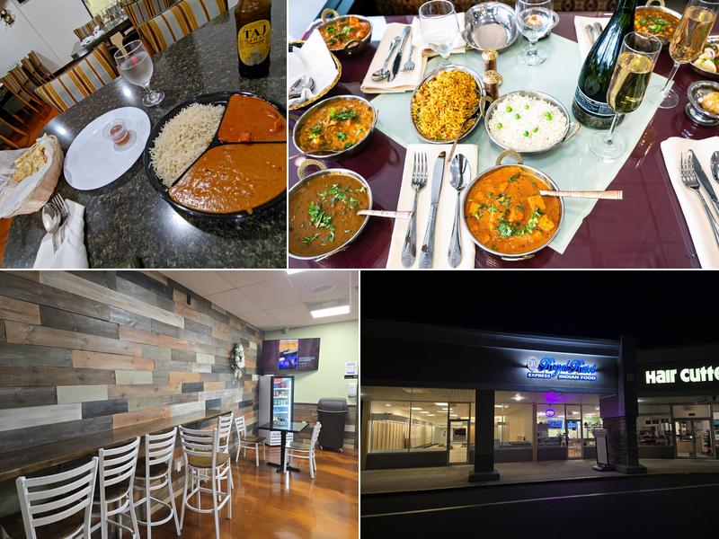 Royal Rasoi Express 3837 S Nova Rd, Port Orange