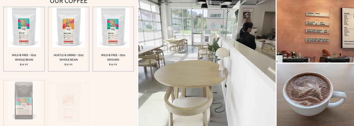 Change Please Coffee Menu