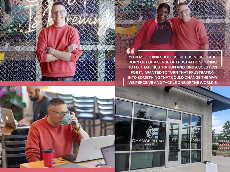 Change Please Coffee