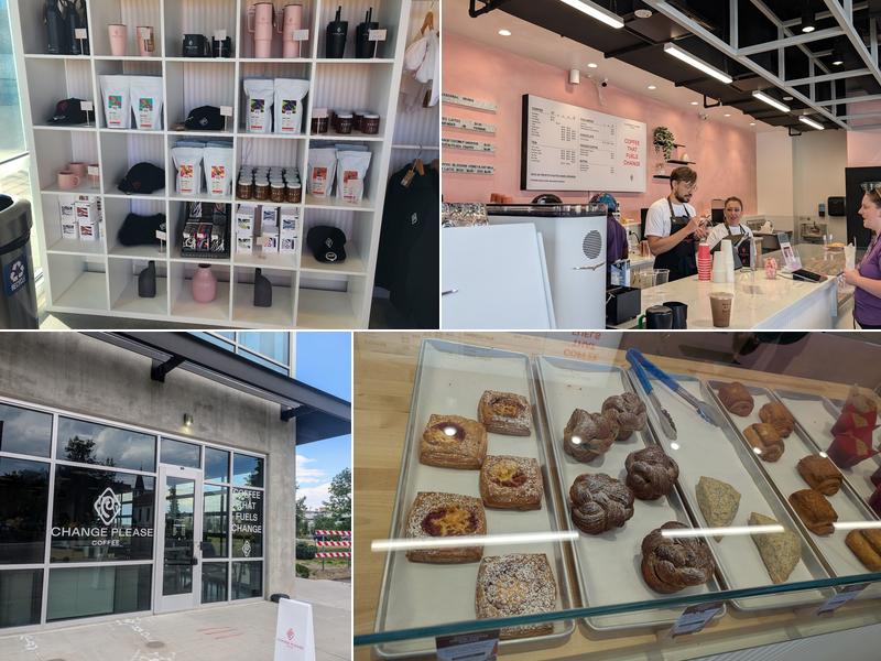 Change Please Coffee