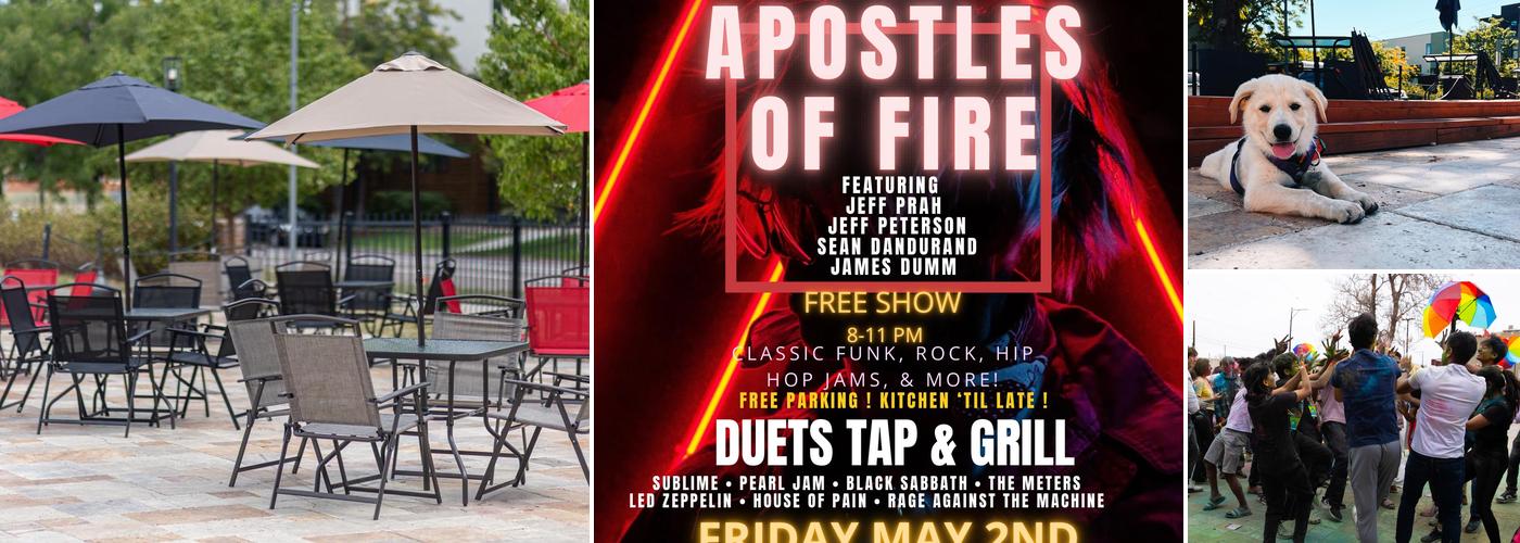 Duets Tap and Grill