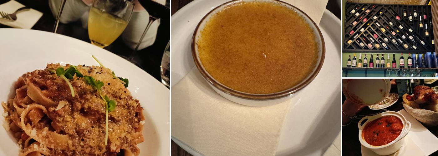 Al Dente Fresh Pasta