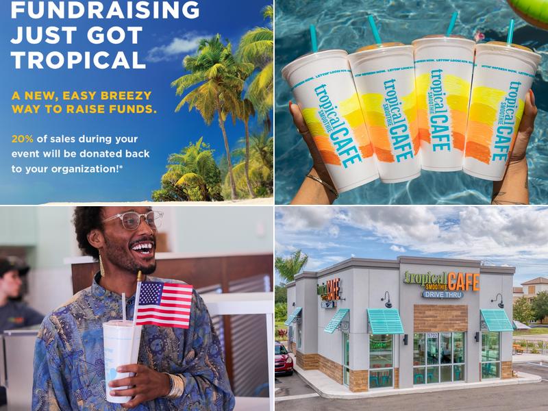 Tropical Smoothie Cafe