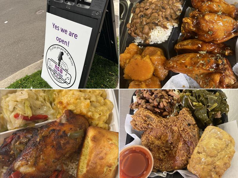 R&B Soulfood Binghamton Ny 13905