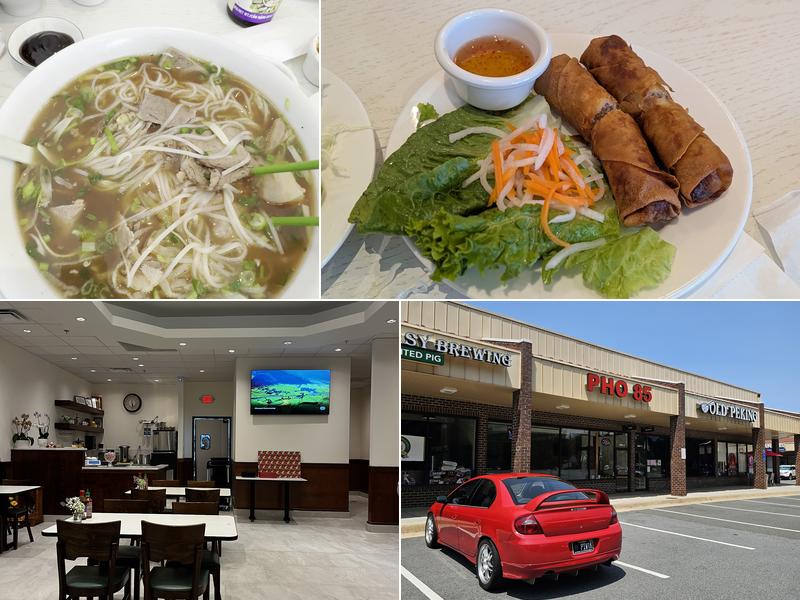 Pho85 2952 D, Chain Bridge Rd, Oakton