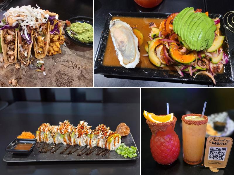 El Barbas Restaurant & Bar