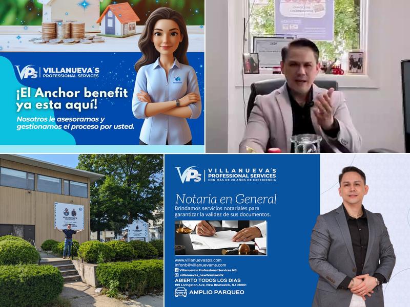 Villanueva's Multiservices New Brunswick