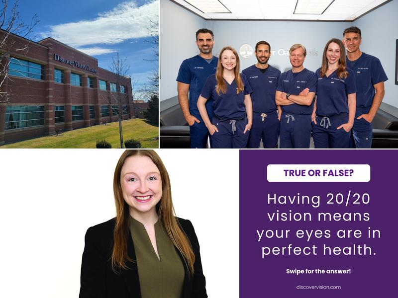 Elizabeth Bell, O.D. - Discover Vision Centers