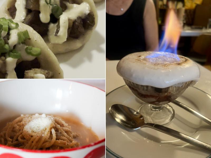 Dumplin' Menu