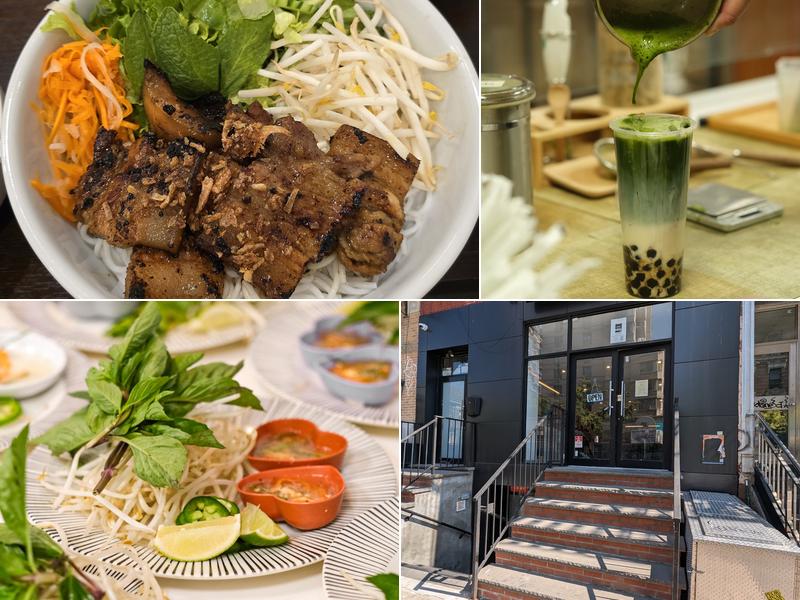 Phở Gà Vàng 30 Market St, New York