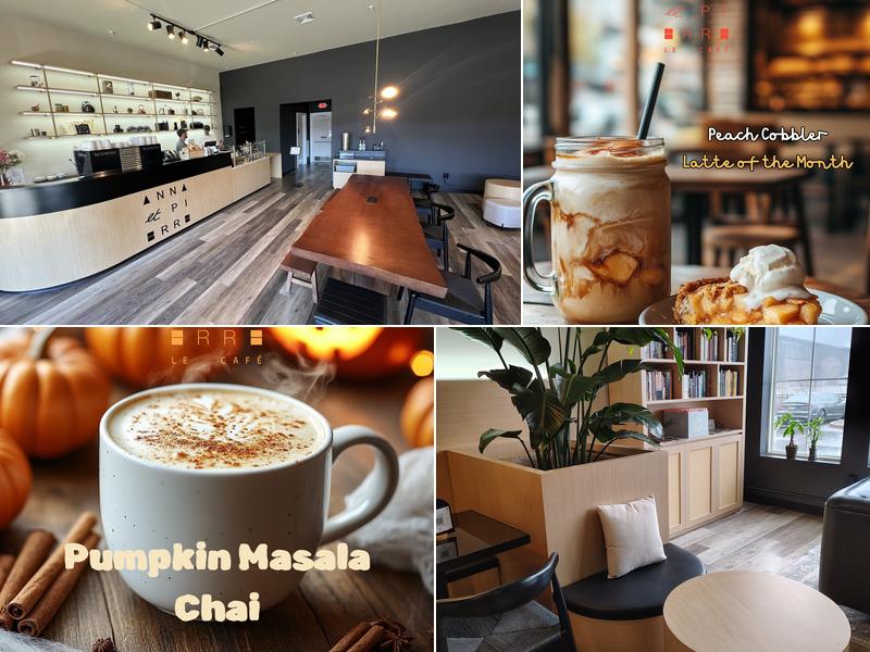 Anna et Pierre - Le Café 10 Dutchess Landing Rd #2A, Poughkeepsie