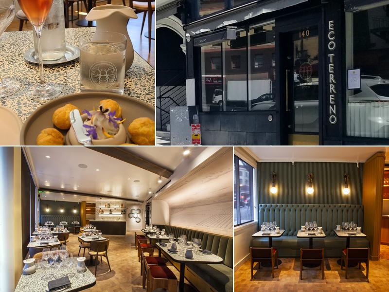 Eco Terreno Urban Tasting Room