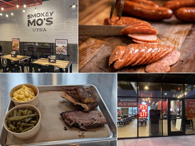 Smokey Mo's TX BBQ