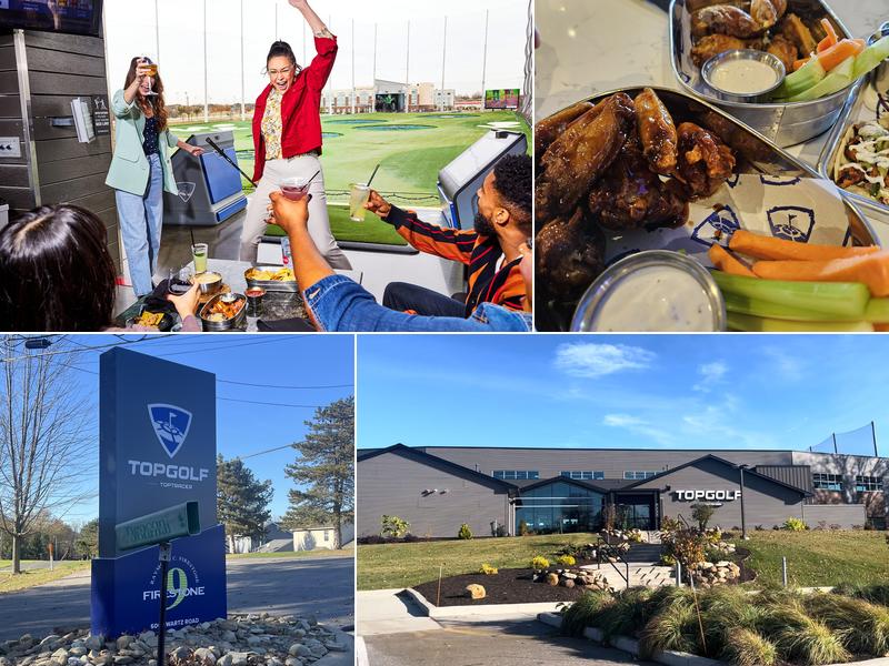 Topgolf Akron