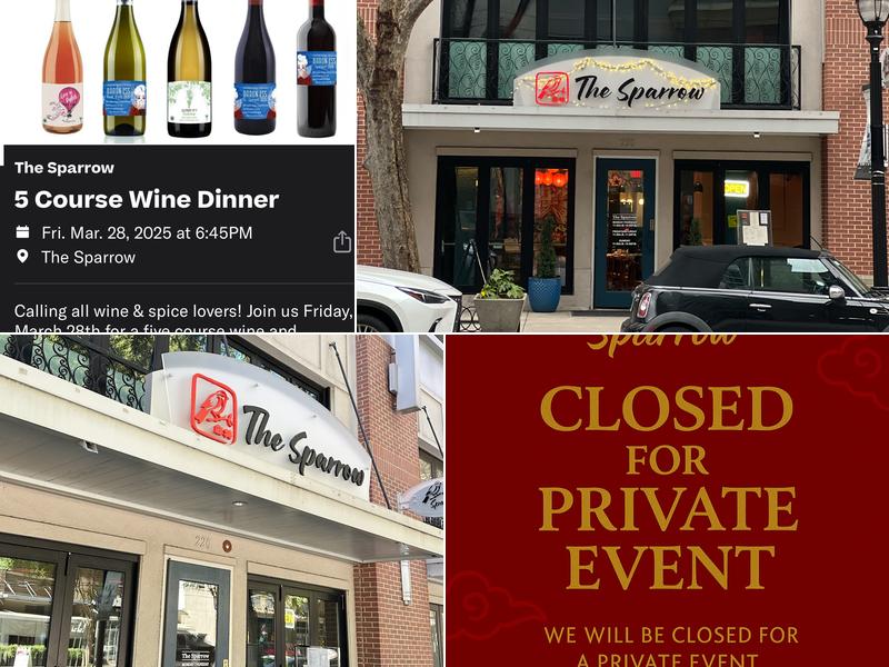 The Sparrow 950 W Peachtree St NW #220, Atlanta