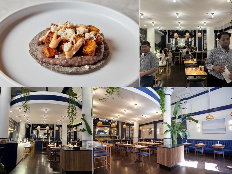 Taco Azul 21 Beacon St, Boston