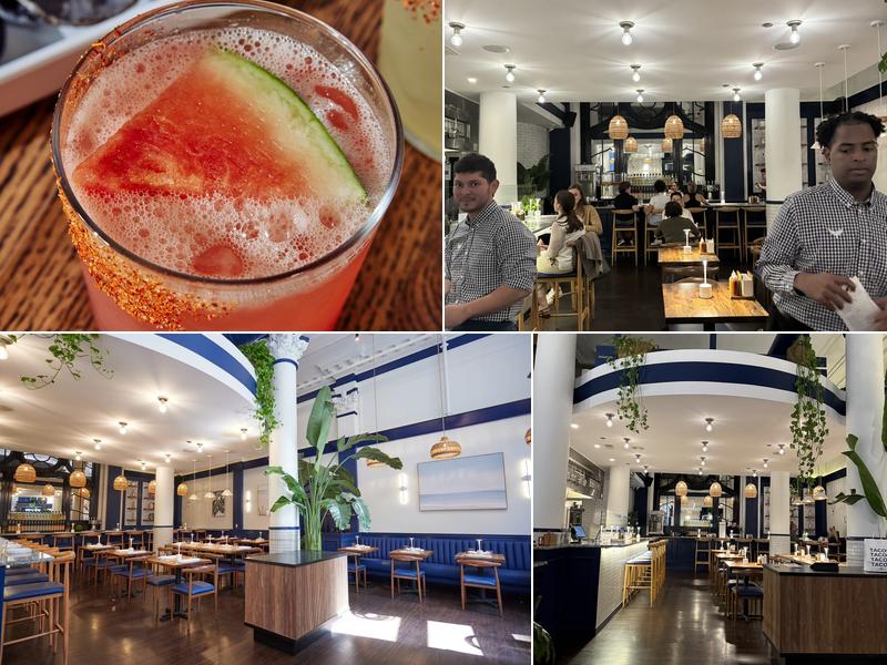 Taco Azul 21 Beacon St, Boston