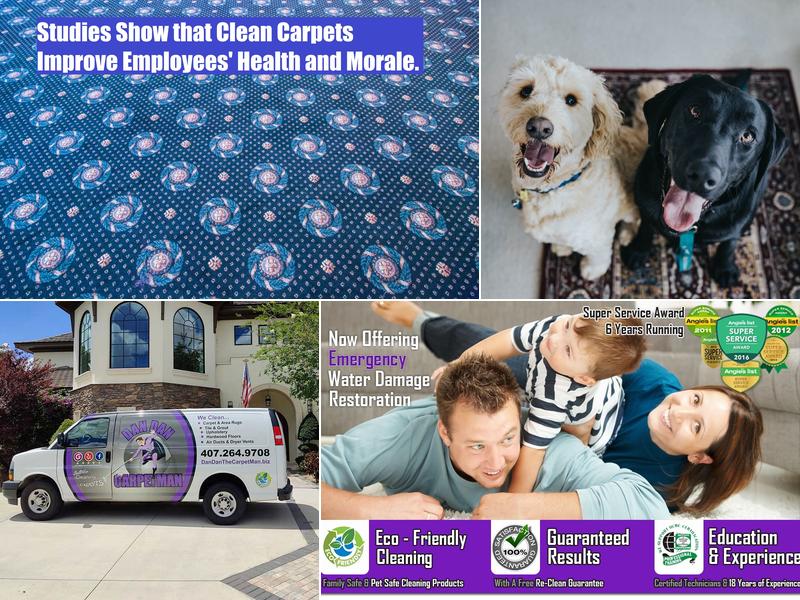 Dan Dan The Carpet Man