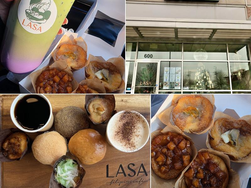 Lasa Filipino Cafe