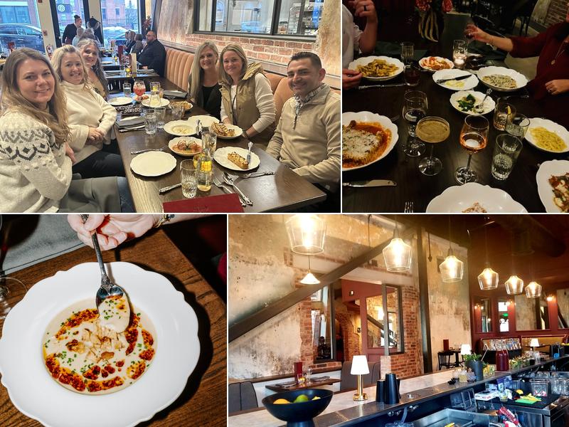 Carmelo's Restaurant 434 Madison Ave, Covington