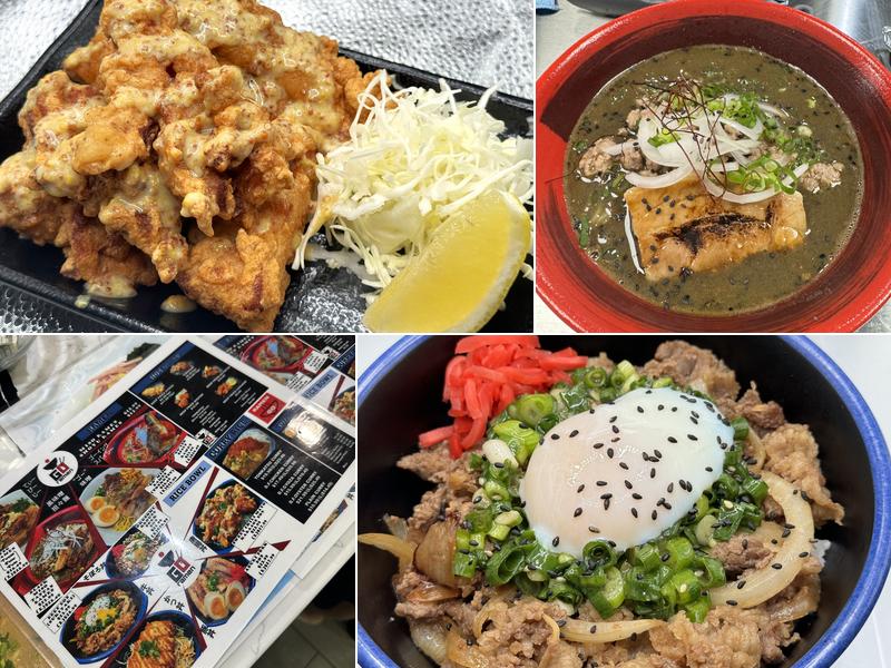 ramenGO/ラーメンゴー Menu