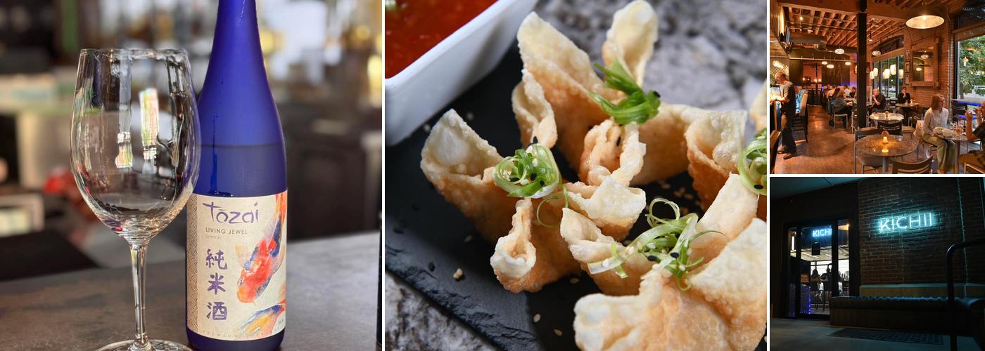 Kichii Sushi and Spirits